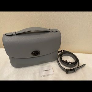 Coach Cassie in Grey